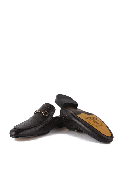 Giày sục nam – Mules Loafer GS2306020 